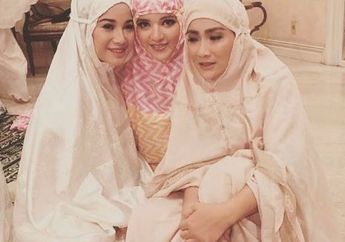 Dianggap Umbar Kebaikan, Ini Curhatan Chacha Soal Pengajian untuk Jupe