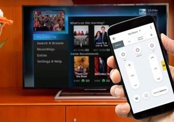 6 Aplikasi Remote TV di Ponsel, Tak Perlu Ruwet Cari Remote yang Terselip  
