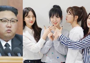 Daebak! Kim Jong Un Rela Ubah Jadwal Demi Nonton Konser Red Velvet di Pyongyang