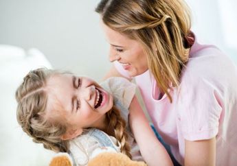 Jika Ingin Anakmu Cerdas, Lakukan 5 Hal Ini Sejak Ia Masih Kecil