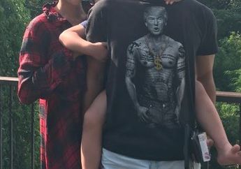 Seperti Ini Kedekatan Dipo Latief Bersama Anak Nikita Mirzani, Azqa Raqila Ukra dan Laura Meizani Nasseru Asry