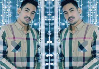 Ramai Isu Lucinta Luna, Robby Purba Unggah Foto Transformasinya Dulu Hingga Kini