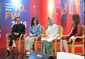 Tips Bisnis Fashion Tetap Eksis dan Sukses Bersaing dari Desainer Barli Asmara