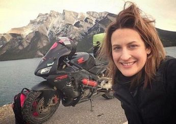 Nggak diajak Turing Kekasihnya, Cewek 30 Tahun Ini Pilih Putus dan Selanjutnya Amazing