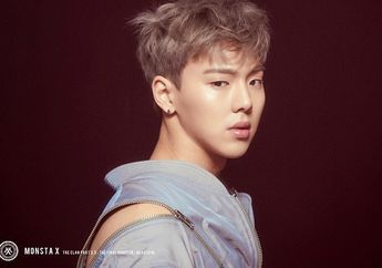 Punya Masa Lalu Tak Biasa, Shownu MONSTA X Akui Selalu Mendapat Pertanyaan yang Sama Selama 3 Tahun