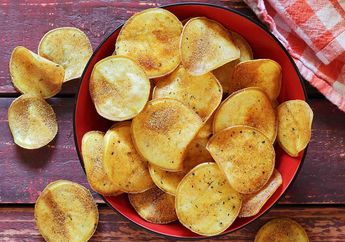 Kenapa ya Makanan yang Asin Membuat Kamu Merasa Haus?