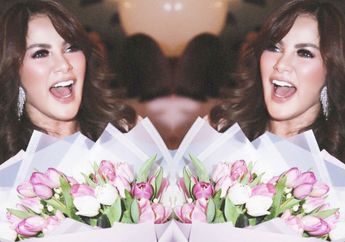 Contek Gaya Olla Ramlan dengan Blazer Agar Tampilanmu Nggak Ngebosenin!