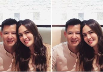 Tampil Sweet Bersama Suami, Harga Tas Mungil Shandy Aulia Bikin Salah Fokus, Penasaran?