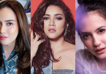 5 Artis Ini Tampil Seksi dan Modis dengan Oversized Shirt, Mana yang Paling Kece?