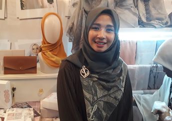 Salut! Laudya Cynthia Bella Pilih Berbisnis Demi Keluarga