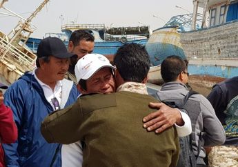 Kisah Haru WNI yang Disandera Kelompok Bersenjata di Libya: Jual Ikan Teri Di Antara Popor Senapan