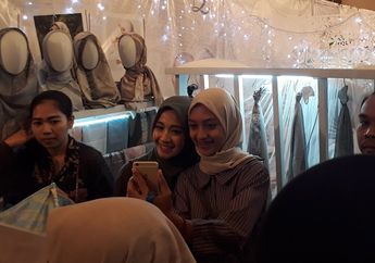 Laudya Cynthia Bella Lebarkan Sayap Bisnisnya Hingga Malaysia