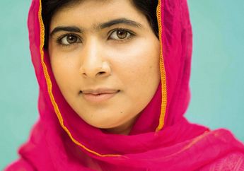 Kisah Malala Yousafzai, Gadis 15 tahun yang Kepalanya Ditembak Taliban dan Jadi Penerima Nobel Termuda di Dunia