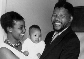Mengintip Kisah Cinta Nelson Mandela dan Winnie Madikizela yang Harus Berpisah Karena Pengkhianatan