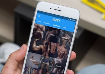 Terapkan Gaya Hidup Sehat dengan 5 Aplikasi Gratis Terbaik Berikut Ini