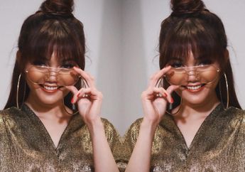 Tertangkap Kamera Penampilan Rina Nose Tanpa Makeup, Bikin Pangling Nggak?