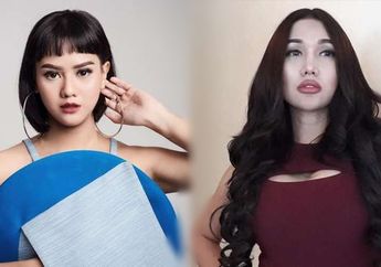 Lucinta Luna Ngaku Jadi Pemilik Lambe Turah, Mytha Lesatri Nampak Gerah