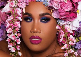Patrick Starrr dan MAC Hadirkan Makeup Terbaru ala Floral yang Bikin Kamu Pengen!