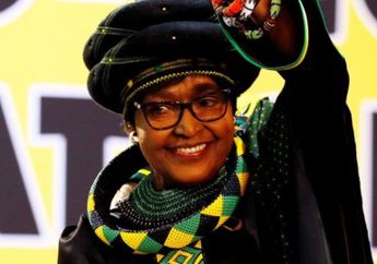 Winnie Mandela, Sang Pejuang Apartheid yang Selalu Dikenang, Simak Cuplikan Biografinya Berikut Ini