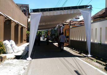 BREAKING NEWS : Besan Presiden Joko Widodo Meninggal Dunia