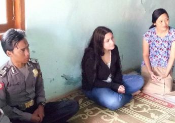 Cinta Membuat Gadis Italia Ini Rela Menabung 2 Tahun untuk Biaya ke Indonesia dan Menikah dengan Pria Jawa Tengah