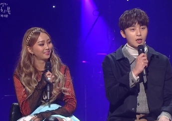 Posting Foto Bareng Park Seo Joon, Hyorin Eks SISTAR Bikin Netizen Baper!