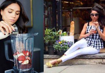 Smoothie Favorit Meghan Markle Ini Punya Sejuta Manfaat Loh, Kepoin yuk!