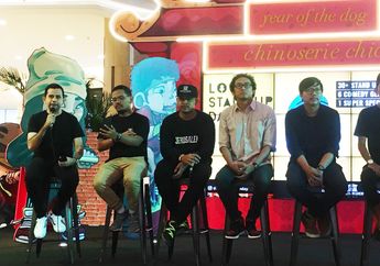 Local Standup Day 2018 Segera Digelar, Tiket Dijual dengan 3 Tipe