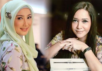 Ogah Berbagi Suami dan Dicap Sebagai Pelakor, 5 Artis Cantik Ini Pilih Hidup Menjanda