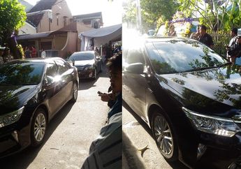 Turut Berduka, Kapolda Jateng Sambangi Rumah Duka Besan Jokowi