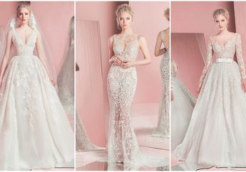 Tips Memilih Gaun Pengantin dari Pakar Konsultan Busana Pernikahan dan Desainer Fashion Guinn Atelier