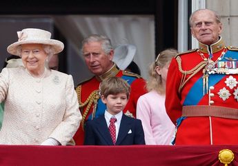 Masih Berusia 10 Tahun, Cucu Termuda Ratu Elizabeth II Sudah Bisa Nyetir Mobil!