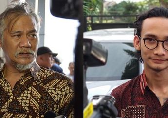 Putra Tunggal Tio Pakusadewo Setia Temani Ayahnya Jalani Proses Hukum