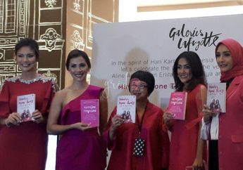 Hal Yang Memberanikan Ke 4 Penulis Ini Untuk Jadi Sosok Inspirasi