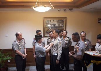 Aiptu Sunaryanto Polisi Yang Tembak Penyandera di Angkot Dapat Hadiah, Kapolri Ucap Terima Kasih 