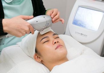 Kulit Lebih Kencang dan Glowing dengan Perawatan Radio Frekuensi