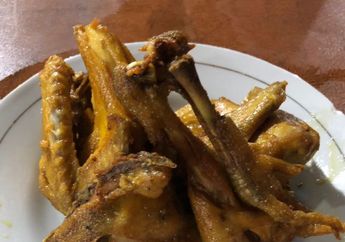 Ayam Goreng Favorit Presiden Joko Widodo Ketika Pulang Kampung, Penasaran Nggak?