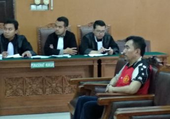 Aa Gatot Brajamusti Dituntut 3 Tahun Penjara Terkait Kasus Senpi dan Satwa Liar