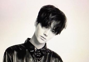 Tampil Ganteng di Foto Teaser Album REPLAY, Yesung Super Junior Ternyata Ikut Bikin Lagu lho!