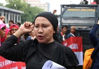 Marah-marah Saat Mobilnya Diderek, Ratna Sarumpaet Telepon Anies Baswedan, Mobilnya Dikembalikan dan Petugas Dishub Minta Maaf