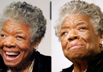 Kisah Maya Angelou, Penyair dan Aktivis yang Sempat Berhenti Bicara Saat Kecil