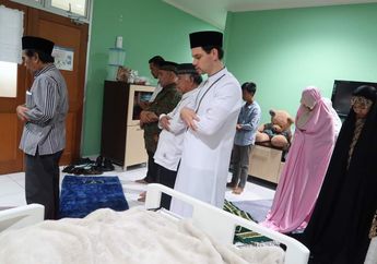 Ini Kabar Jupe dari 7 Penjenguknya, Ada yang Merasa Sesak Nafas! 