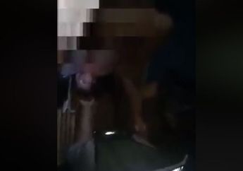 Patroli di Malam Hari, 2 Anggota Polisi Bantu Seorang Ibu Melahirkan di Pinggir Jalan