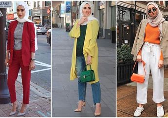 Jelang Bulan Ramadan, Ini Prediksi Tren Hijab Tahun 2018 Menurut Barli Asmara 