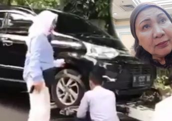 Geger Mobil Ratna Sarumpaet Diderek Dishub, 'Saya Nggak Salah'