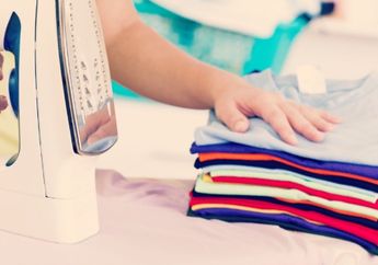 Baju Kusut Tak Harus Disetrika, Ini Dia Caranya