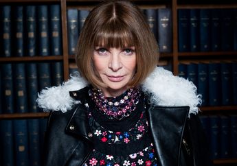 Beredar Rumor Anna Wintour Keluar dari Vogue, Perusahaan Akhirnya Beri Penjelasan