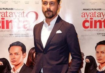 Bront Palarae Beradu Akting dengan Ashraf Sinclair di Proksi Movie