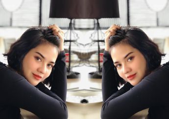 Intip Deretan OOTD Kasual Trendi ala Bumil Cantik Mytha Lestari, Coba Lihat yuk!