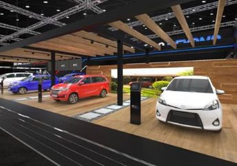 Jangan Beli Mobil Ini Sekarang, Di Pameran IIMS 2017 Kamu Bisa Dapat Hadiah Mobil dan Emas